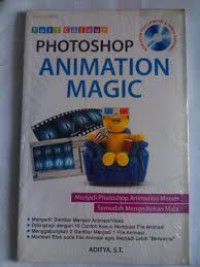 Photoshop animation magic