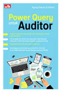 Power query untuk auditor