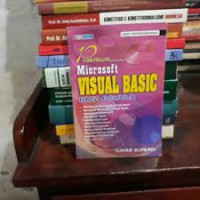Praktikum microsoft visual basic bagi pemula
