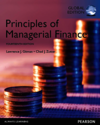 Principles of managerial finance ed. 14