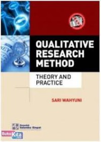 Qualitative Research method: Theory and Practice