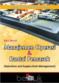 Manajemen operasi & rantai pemasok (operation and supply-chain management)