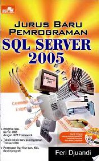 Jurus baru pemrograman sql server 2005