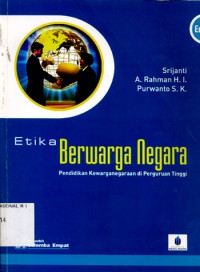 Etika berwarga negara Edisi 2