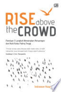 Rise above the crowd