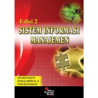 Sistem informasi manajemen edisi 2