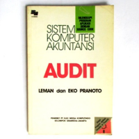 Sistem komputer akuntansi audit