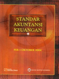 Standar akuntansi keuangan per 1 oktober 2004