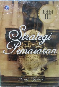 Strategi pemasaran