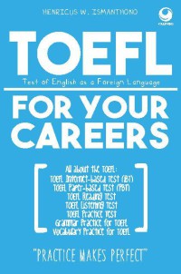 Toefl for your careers