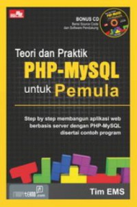 Teori dan praktik PHP - MySQL untuk pemula