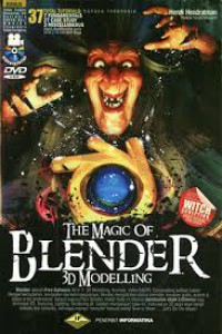 The magic of blender 3D modelling