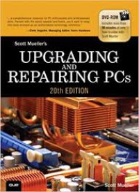 Upgrading and Repairing PCs,20th Edition