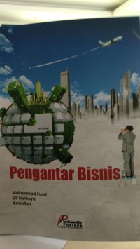Pengantar bisnis