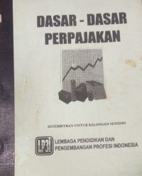 Dasar-dasar perpajakan