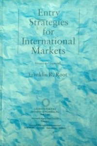 Entry strategic for internasional markets