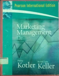 Marketing management