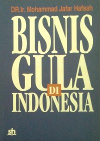 Bisnis gula di Indonesia