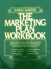 The marketing plan workbook