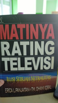 Matinya rating televisi