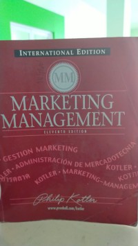 Marketing management