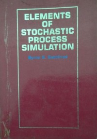 Elements of stochastic process simulation