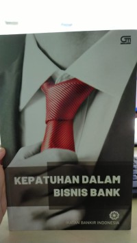 Kepatuhan dalam bisnis bank