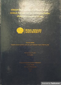 ENERAPAN DISTRIBUSI GAS 3 KG PADA PT UJI ARIO PERKASA MUSTIKA SARI BEKASI