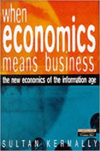 When economics means business: the new economics of the information age