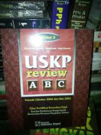 USKP review ABC: Periode Oktober 2004 dan Mei 2005