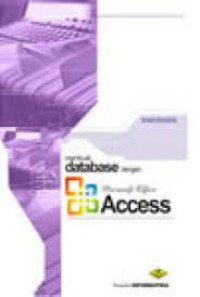 Membuat database dengan microsoft office access