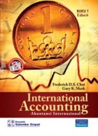 International accounting : Buku 1