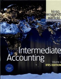 Intermediate accounting Volume 2 IFRS edition