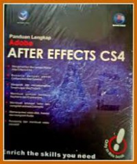 Panduan lengkap Adobe After Effects CS4