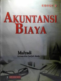 Akuntansi biaya