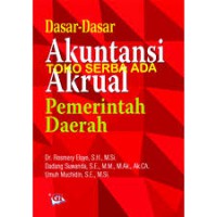 Dasar-dasar akuntansi akural pemerintah daerah