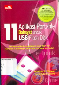 11 Aplikasi portable dahsyat untuk usb flashdisk