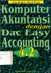Komputer akuntansi dengan daceasy accounting 4.2