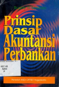 Prinsip dasar akuntansi perbankan