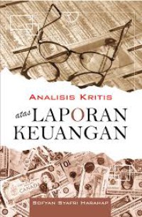 Analisis atas laporan keuangan