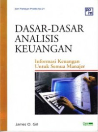 Dasar-dasar analisis keuangan