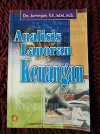 Analisis laporan keuangan