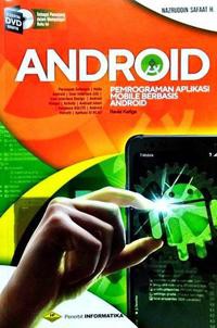 Pemograman android dengan app inventor