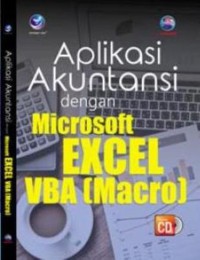 Aplikasi Akuntansi dengan Microsoft Excel VBA (Macro)