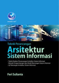 Teknik perancangan arsitektur sistem informasi