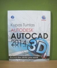 Kupas tuntas autocad 3D 2014