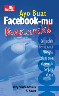 Ayo buat facebook-mu menarik!