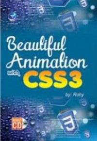 Beautiful  animation with css3