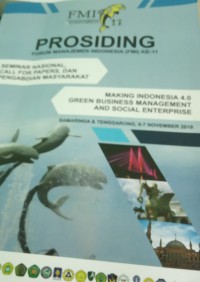 Prosiding : Forum Manajemen Indonesia (FMI) Ke-11