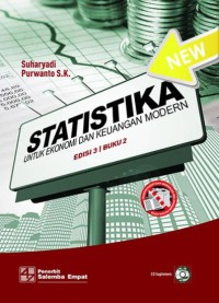 Statistika untuk ekonomi & keuangan modern edisi 3 buku 2